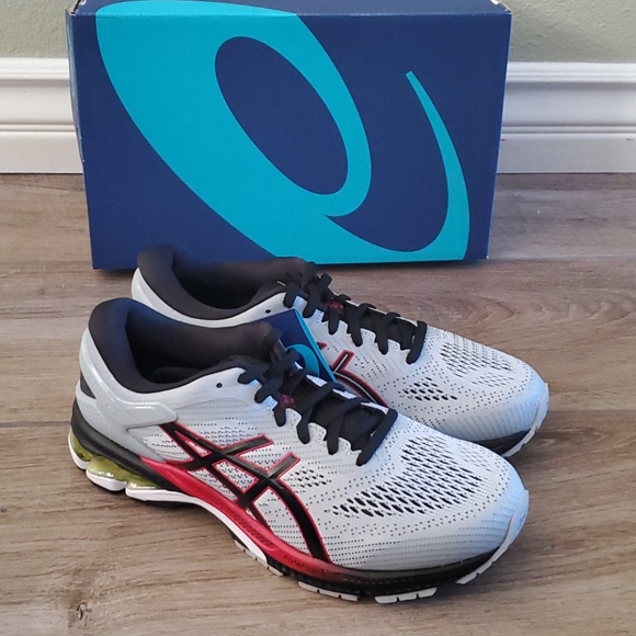 🆕️ Men's Asics shoes - Picture 1 of 8